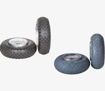 CC200 - Accessoire - Pneus gonflables